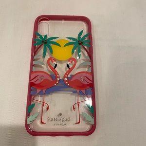 RARE kate spade phone case iPhone X